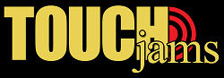 TouchJams Logo